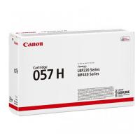 Оригинальный черный картридж Canon 057H 3010C002 повышенной емкости для принтеров и МФУ i-SENSYS серии