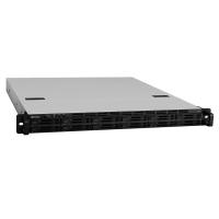 Сетевое хранилище Synology FS2500 12x2.5 SATA, AMD Ryzen V1780B/4x3.35GHz, 8GB DDR4, 2x1 Гбит/с
