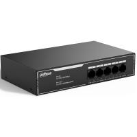 Коммутатор DAHUA DH-SG1005LP