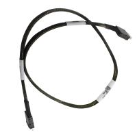 Кабель Supermicro CBL-SAST-0819 OCuLink x4 SFF-8611 на OCuLink x4 65см NVMe PCIe