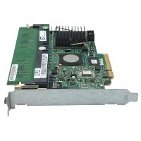 RAID-контроллер Dell Perc 5i SAS с 256MB кэша