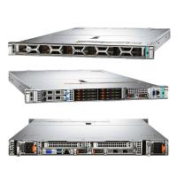 Стоечный сервер Dell PowerEdge R670 210-BNZH-008-000 форм-фактора 1U с 8 универсальными отсеками 2.5