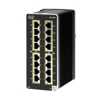 Промышленный модуль Cisco IEM-3300-16P= 16 портов GE PoE+ для IE3300