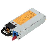 Блок питания HPE 660183-001, 750 Вт, 100-240 В, 50-60 Гц, Hot-Pluggable, Common Slot, Platinum Plus