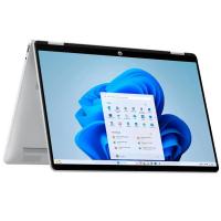 Трансформер HP OmniBook 5 Flip 14 серебристый сенсорный 14 дюймов WUXGA IPS 360 градусов с Intel Core 7 150U