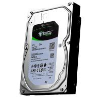 Жёсткий диск Seagate Exos 7E10, ST2000NM017B, 2Tb, SATA-III 6Gb/s, 7200rpm, 256Mb