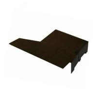 Воздушный кожух GPU Supermicro MCP-310-00091-0B Ultra 2U для серверов AMD EPYC