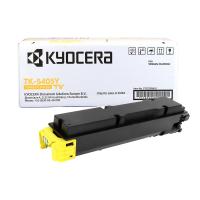 Тонер-картридж Kyocera TK-5405Y 1T02Z6ANL0 жёлтый 10000 стр для TASKalfa MA3500ci