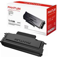 Черный тонер-картридж повышенной емкости Pantum TL-5120H для профессиональных принтеров BP5100