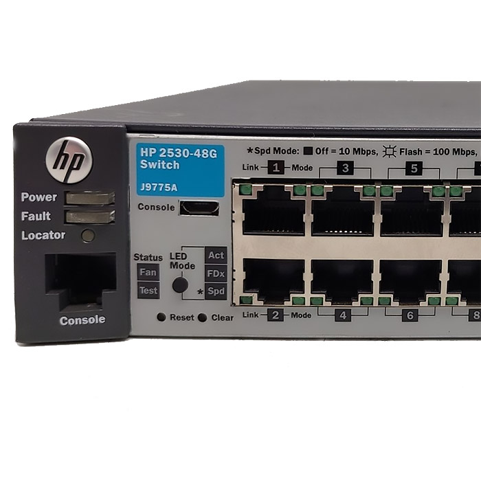 Коммутатор HPE