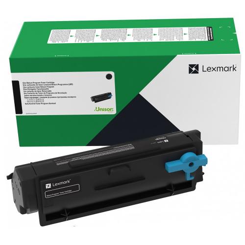 Тонер картридж Lexmark 55B5X0E