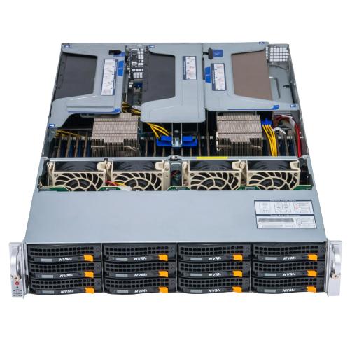 Сервер Supermicro AS-1114CS-TNR (H12SSW-AN6, CSE-LB16TS-R860AWP)
