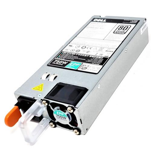 Блок питания Dell W8R3C 750Вт