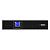 ИБП CBR [ESN-1.5KRT-8I-LCHERSC] Online 1500VA/1500W RT 8 x C13, LCD, HID-USB, RS232, EPO, SNMP slot