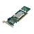 Контроллер SuperMicro AOC-SLG3-4E4T-O Quad port OCuLink retimer NVMe SSD add-on card for PCIe Gen3 x