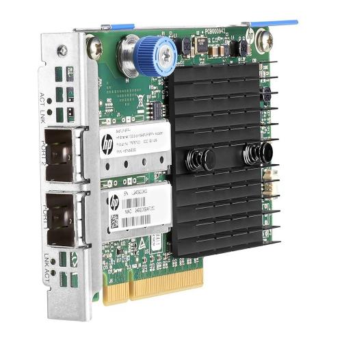 Сетевая карта Dell 540-BFQH Broadcom 57608 Dual Port 100Gb E QSFP56 PCIe Full Height