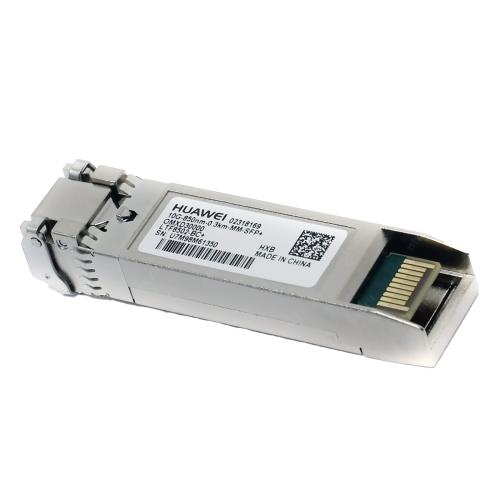 Трансивер Huawei 02310MHR 40GBase-iSR4 QSFP+ 850nm 0.15km MPO