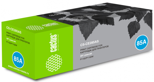 Картридж Cactus CS-CE285AS