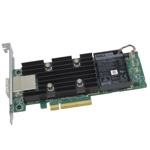 RAID-адаптер Dell PERC H840 для внешнего массива MD14XX, 2 Гбайт кэш-памяти
