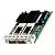 Сетевая карта Dell 540-BDDT Intel E810 Quad Port 10/25GbE SFP28, OCP 3.0