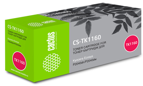 Картридж Cactus CS-TK1160
