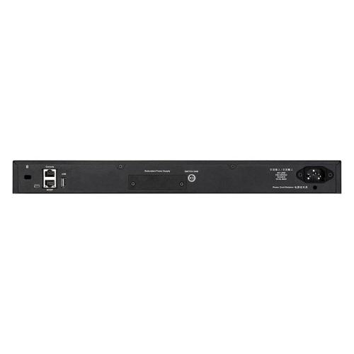 Коммутатор D-Link DGS-3130-54PS/B1A PROJ