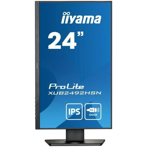 Монитор Iiyama XUB2492HSN-B5