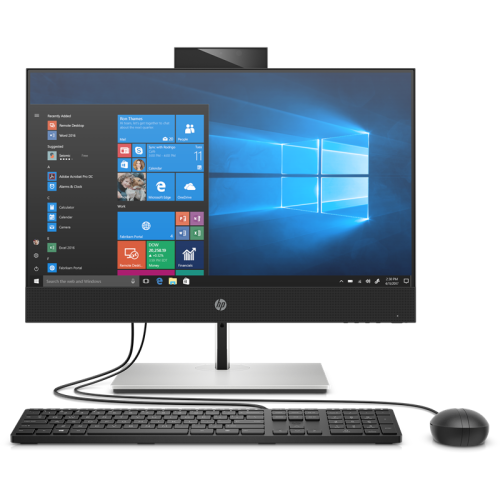 Моноблок HP 205V8ES