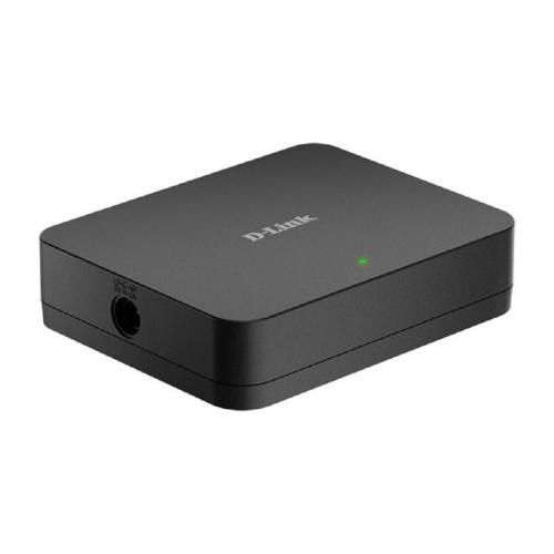 Коммутатор D-Link DGS-1005A/G1A с 5 портами 10/100/1000