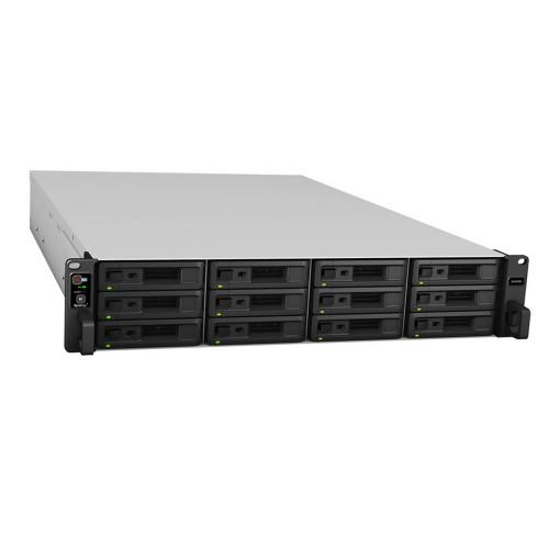Сетевое хранилище Synology SA3200D 12x2.5/3.5 SAS, Intel Xeon D-1521/4x2.4GHz, 8GB DDR4