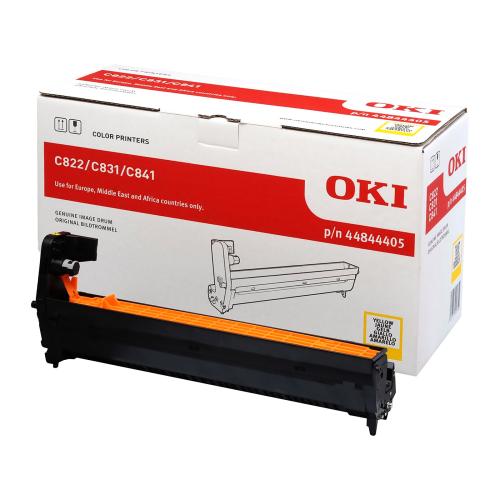 Драм-картридж (фотобарабан) Oki 44844405