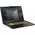 Ноутбук Asus TUF Gaming F17 FX707ZC4-HX119 90NR0GX1-M008D0 17,3'' Intel Core i5/16/512