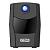 ИБП CBR [QTM-650T-2F-LCUC] Line Interactive  650VA/360W 7Ah12V 2 x Shuko, HID-USB, RJ45/11