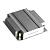 Радиатор SuperMicro SNK-P0049P 1U CPU Heat Sink for Intel Socket