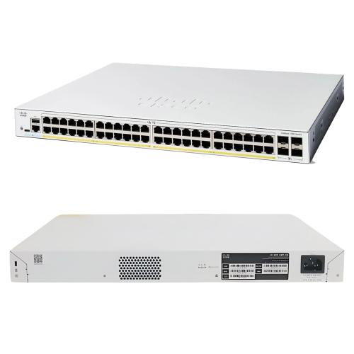 Коммутатор CISCO Catalyst 1300 C1300-48P-4G