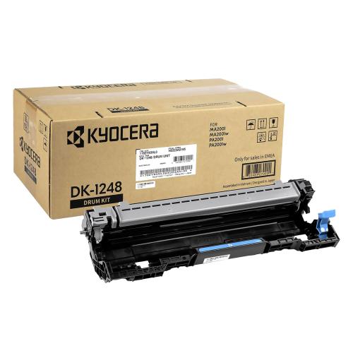 Драм-картридж (фотобарабан) KYOCERA 1702Y80NL0