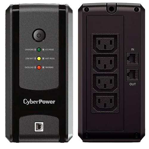 CyberPower UT650EIG ИБП 390 Вт