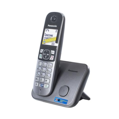 Телефон Panasonic KX-TG6811RUM 