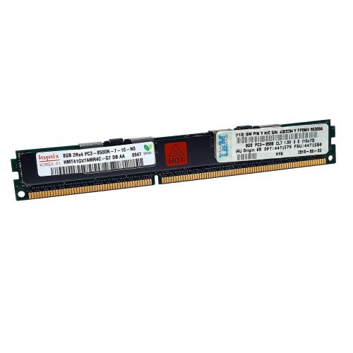 Модуль памяти IBM 77P8632 8GB PC3-8500 DDR3 ECC 1066Mhz