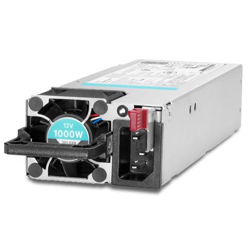 Блок питания HPE P44412-001, 1000 Вт, Titanium 80 Plus