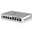 Коммутатор Ubiquiti US-8-60W 8-портовый с PoE