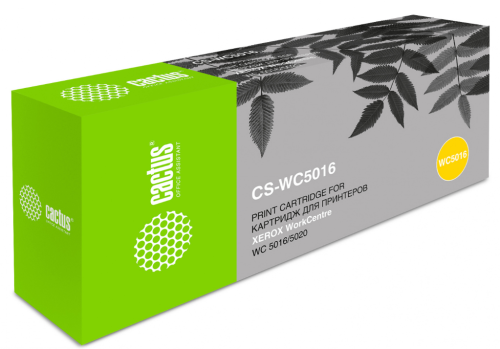 Картридж Cactus CS-WC5016
