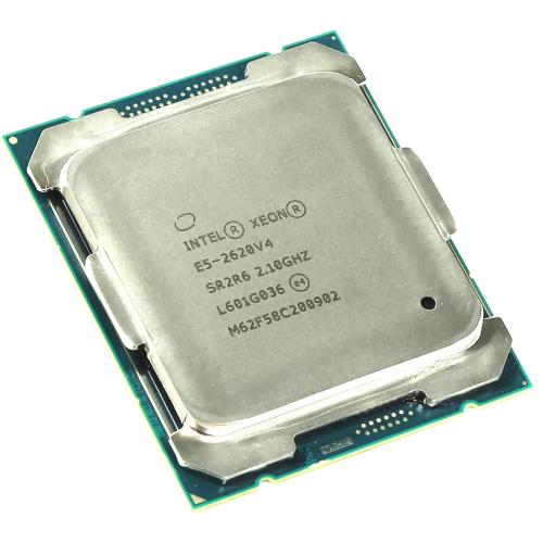 Intel Xeon E5-2620 v4 SR2R6, 2.1 ГГц, 8 ядер - процессор для сервера