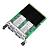 Сетевая карта Nvidia MCX753436MS-HEAB QSFP112 200 GbE / NDR200