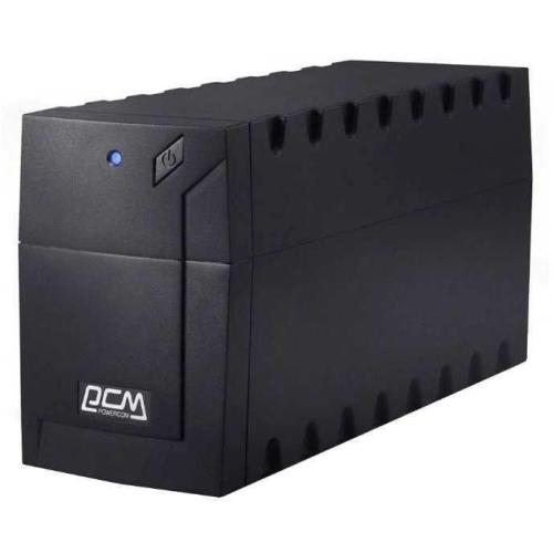 ИБП Powercom RPT-600AP EURO USB