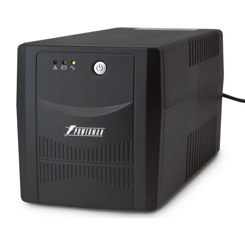 ИБП POWERMAN Back Pro 1050Plus