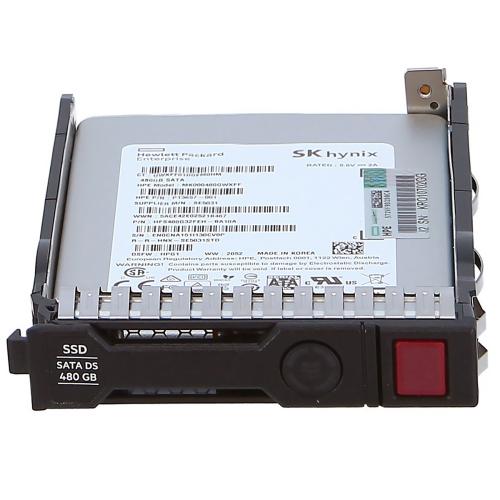 Накопитель SSD HPE P18432-B21, 480Gb, SATA