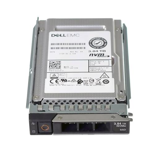 SSD Dell 400-BGZK 3.84TB SAS Read Intensive 12Gbps 512e 2.5