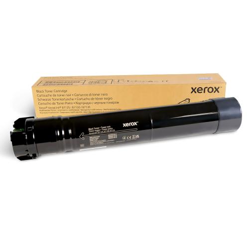 Оригинальный черный картридж Xerox 006R01819 повышенной емкости для МФУ VersaLink B7125/B7130/B7135
