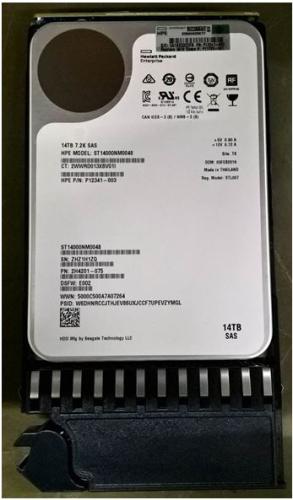 Жесткий диск HP P11785-001
